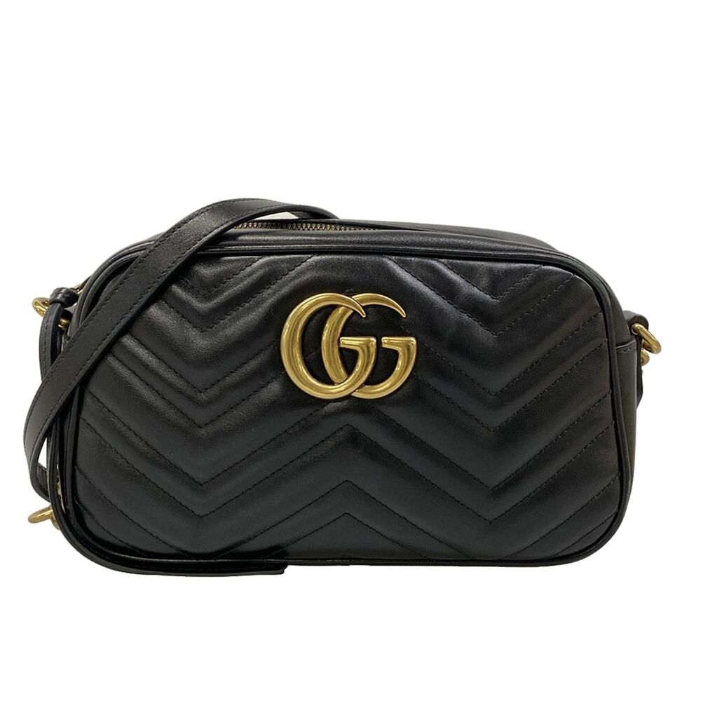 Gucci GG Marmont Shoulder Bag 447632